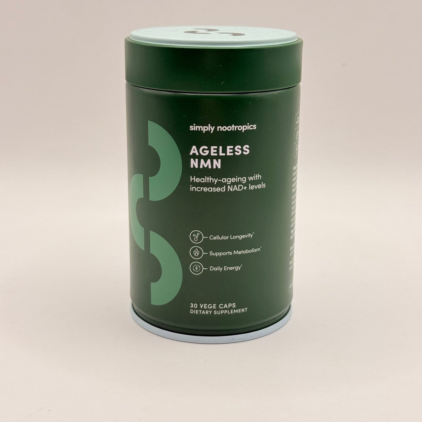 Simply nootropics nmn capsules - herbal supplements from google - what’s new health and wellness