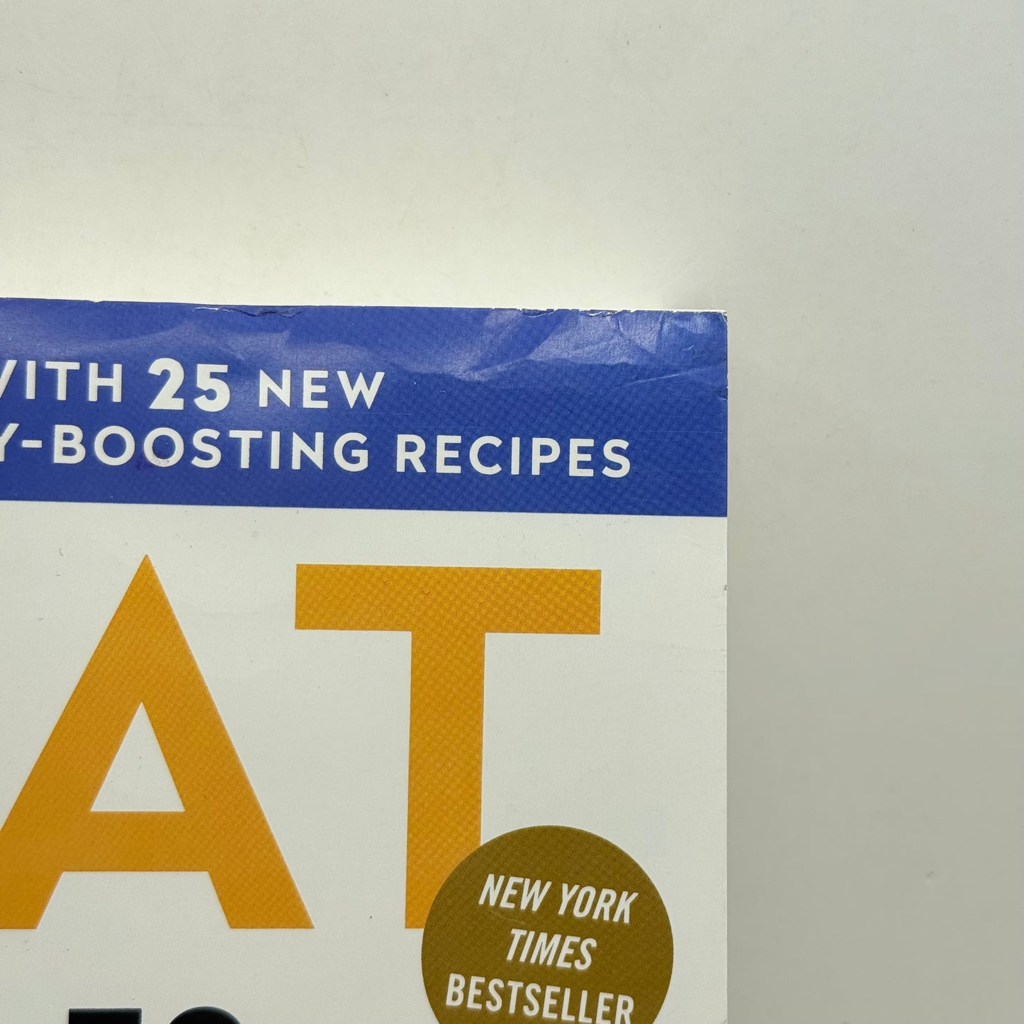 Eat to Beat Disease by William W. Li, MD
