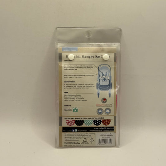 Babychic Bumper Bar Cover Cherry Blossom Print