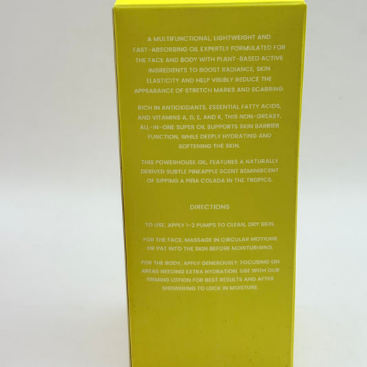 Bangn Body Firming Oil, 125 ml (4.22 fl. oz.)