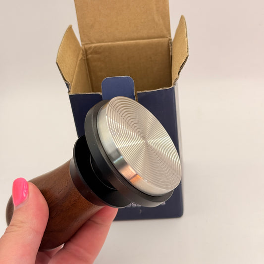 Barista Brew Dual Spring Calibrated Tamper 58.5mm