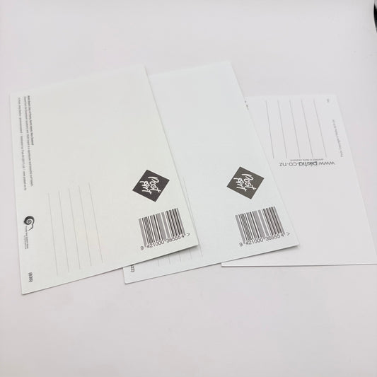 Bay of plenty new zealand scenic postcard pack - vintage advertisements original photo - what’s new seasonal & holidays