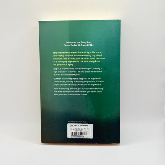 Bear by Kiri Lightfoot