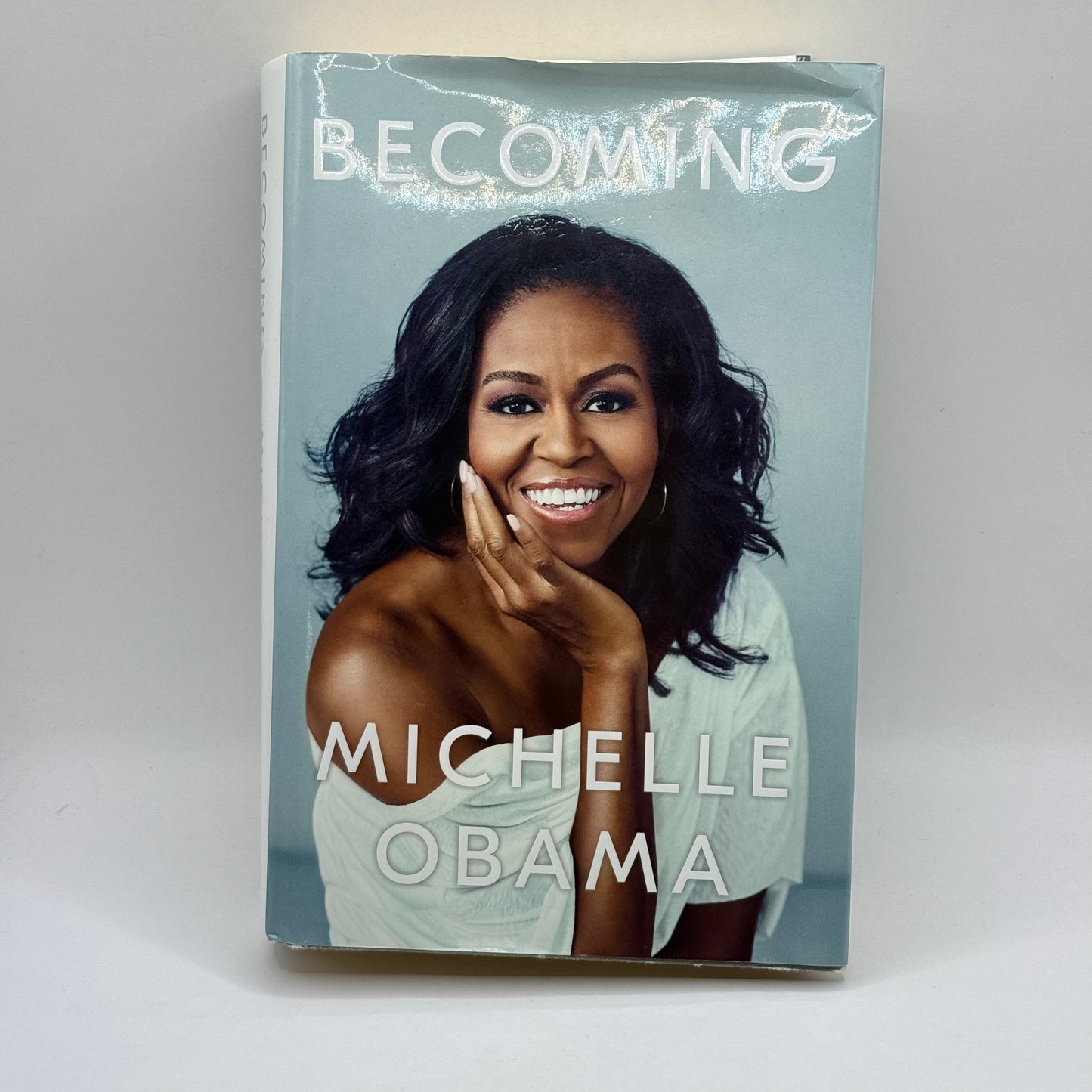 Becoming by Michelle Obama