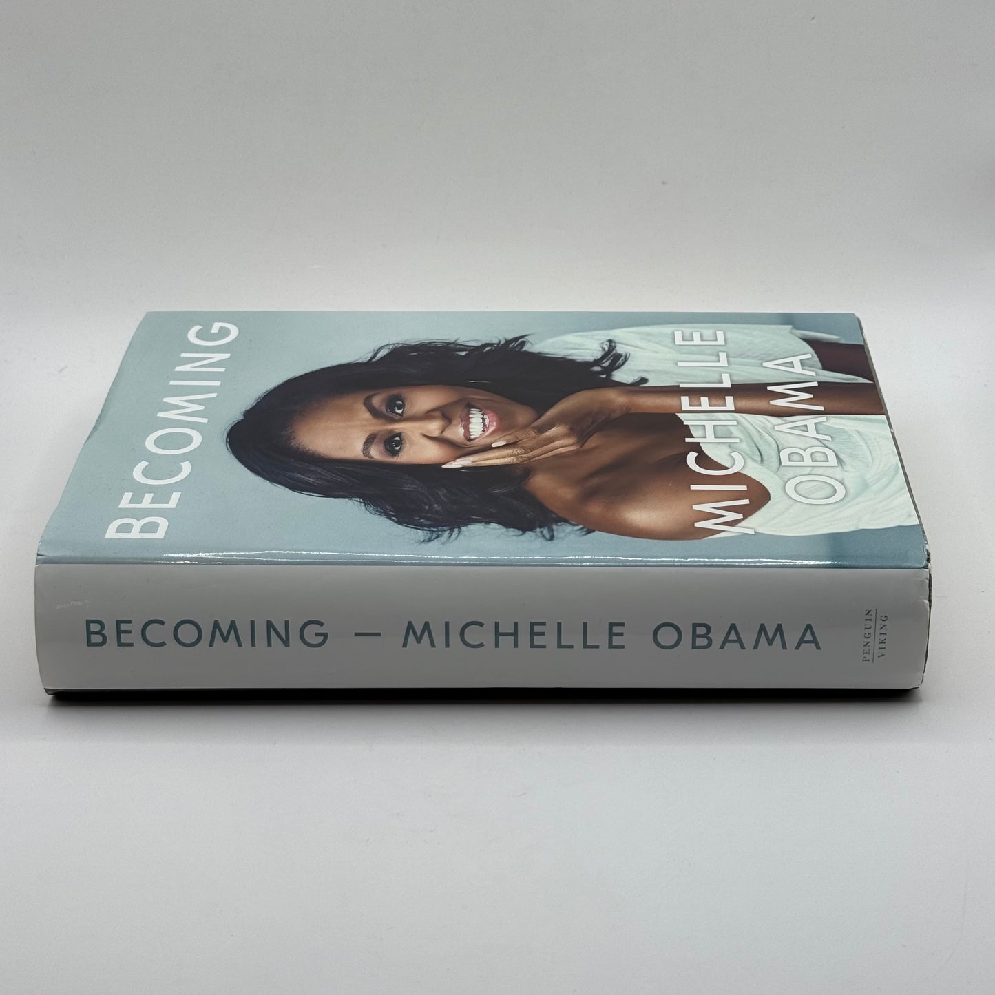 Becoming by Michelle Obama