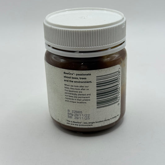 BeeOra Multifloral Honey MGO 85+ (250g)