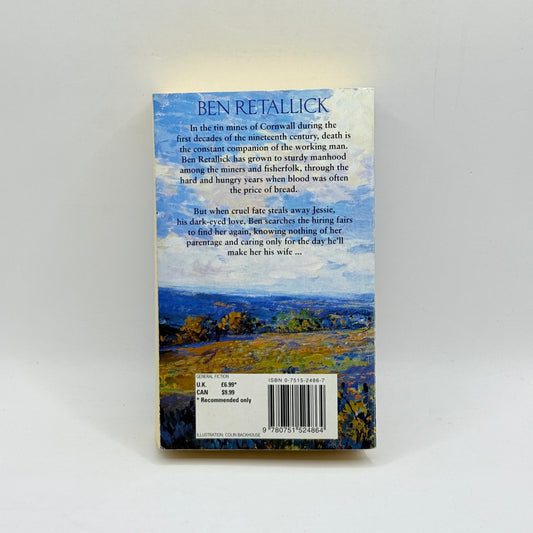 Ben Retallick by E.V. Thompson