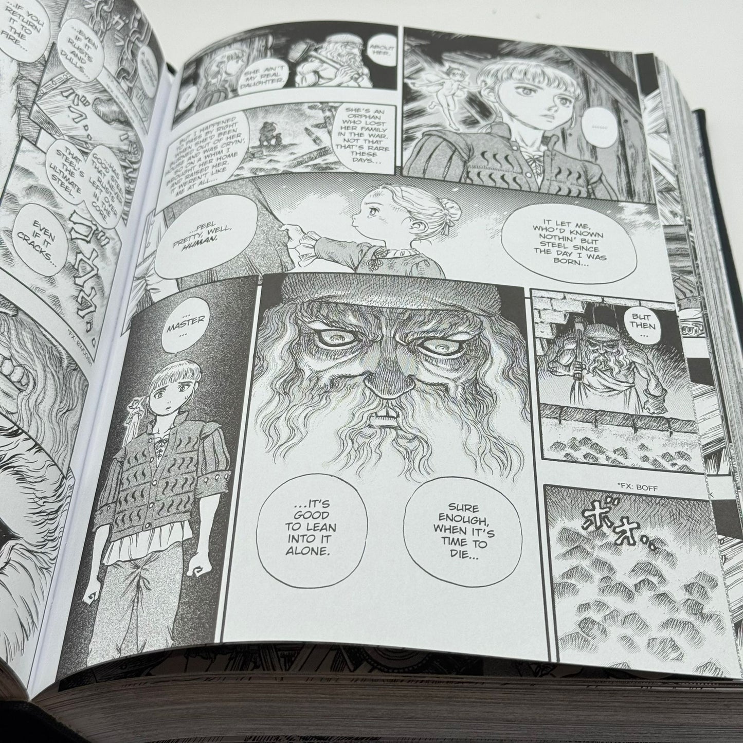 Berserk Deluxe Edition Volume 6 by Kentaro Miura