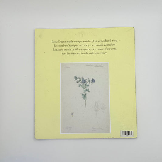 Bessie downes flowers of the southport coast by jemma tynan & john dempsey - print books condition: used printed media
