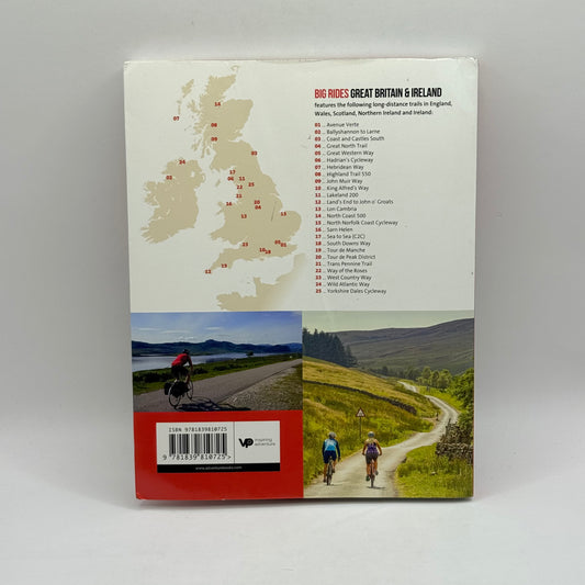 Big Rides: Great Britain & Ireland