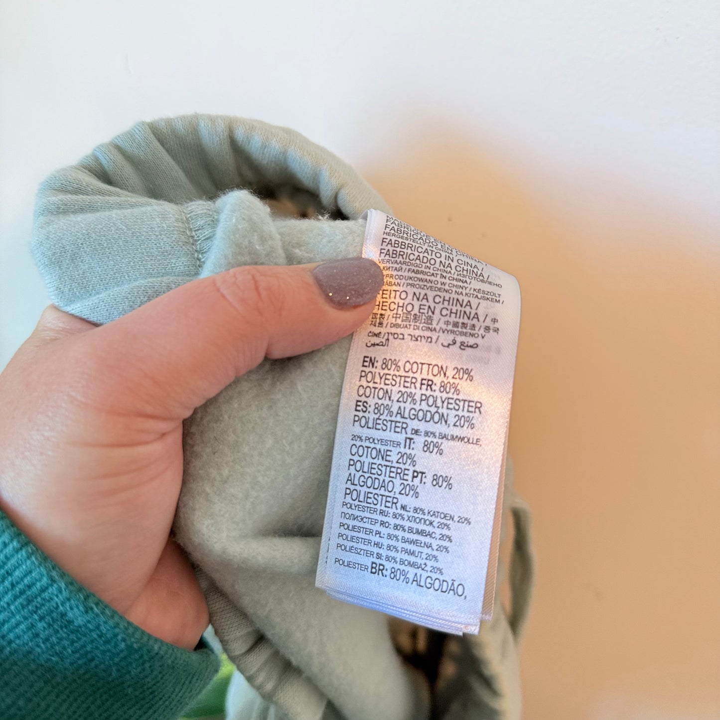 Billabong Society Trackpant Light Green