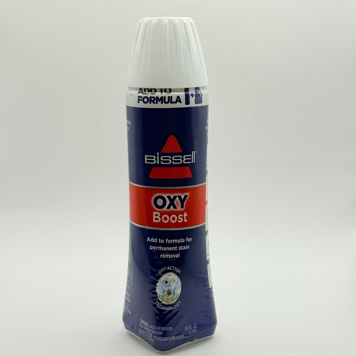 Bissell oxy boost carpet cleaning formula enhancer - 16 fl oz - carpet cleaners home&living materials