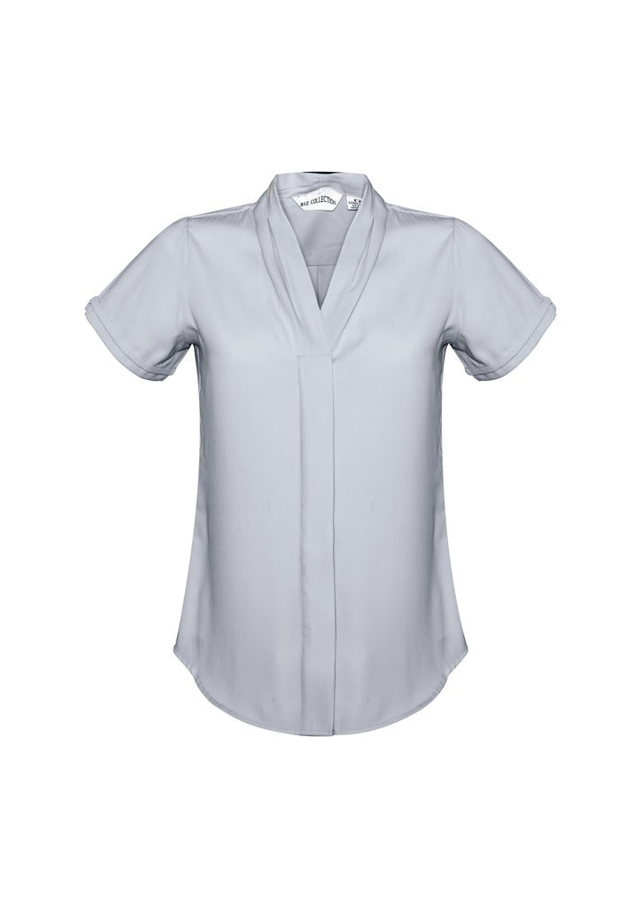 Biz collection womens madison short sleeve shirt size 8 - shirts top womenās apparel