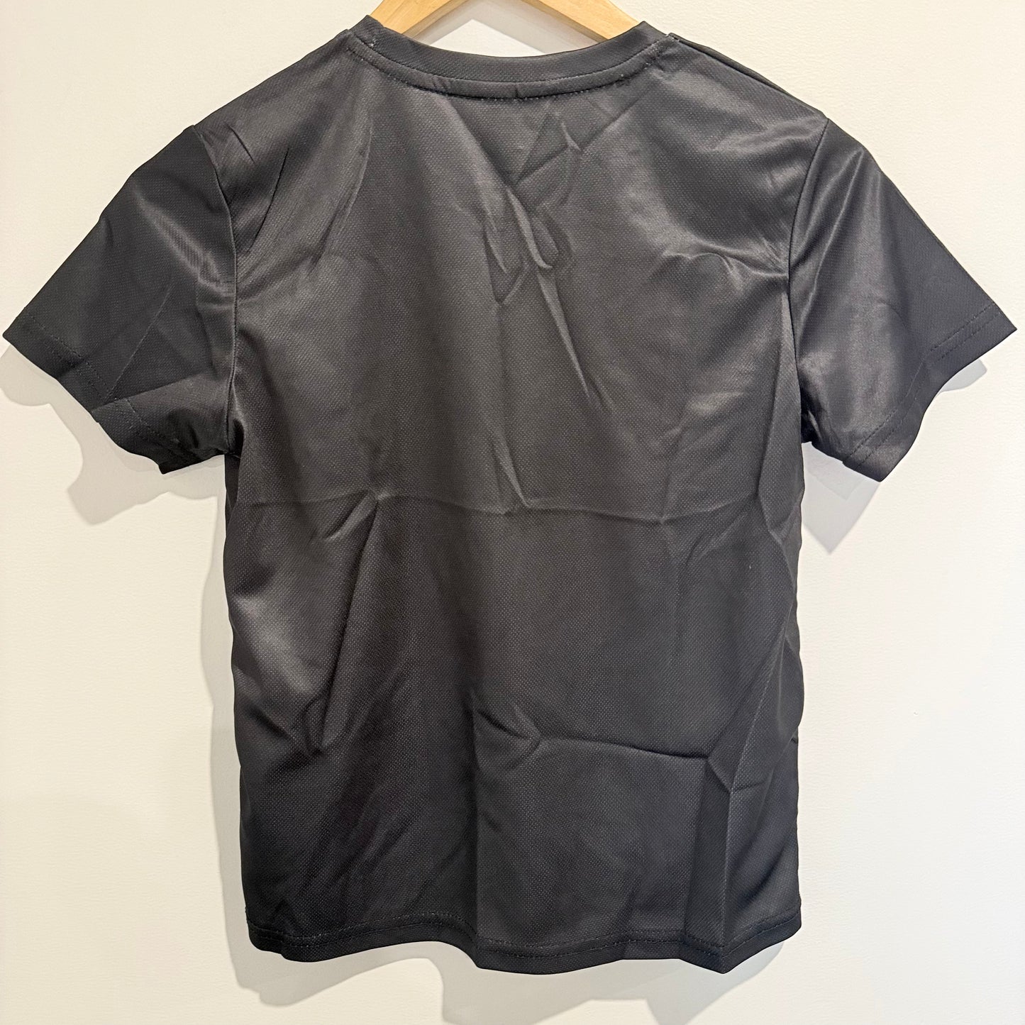 K-Pop Demon Hunters Black T-Shirt - Size 140 (7-8y)