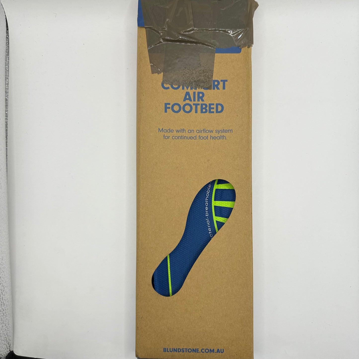 Blundstone Comfort Air Footbed Insoles Size 11-13