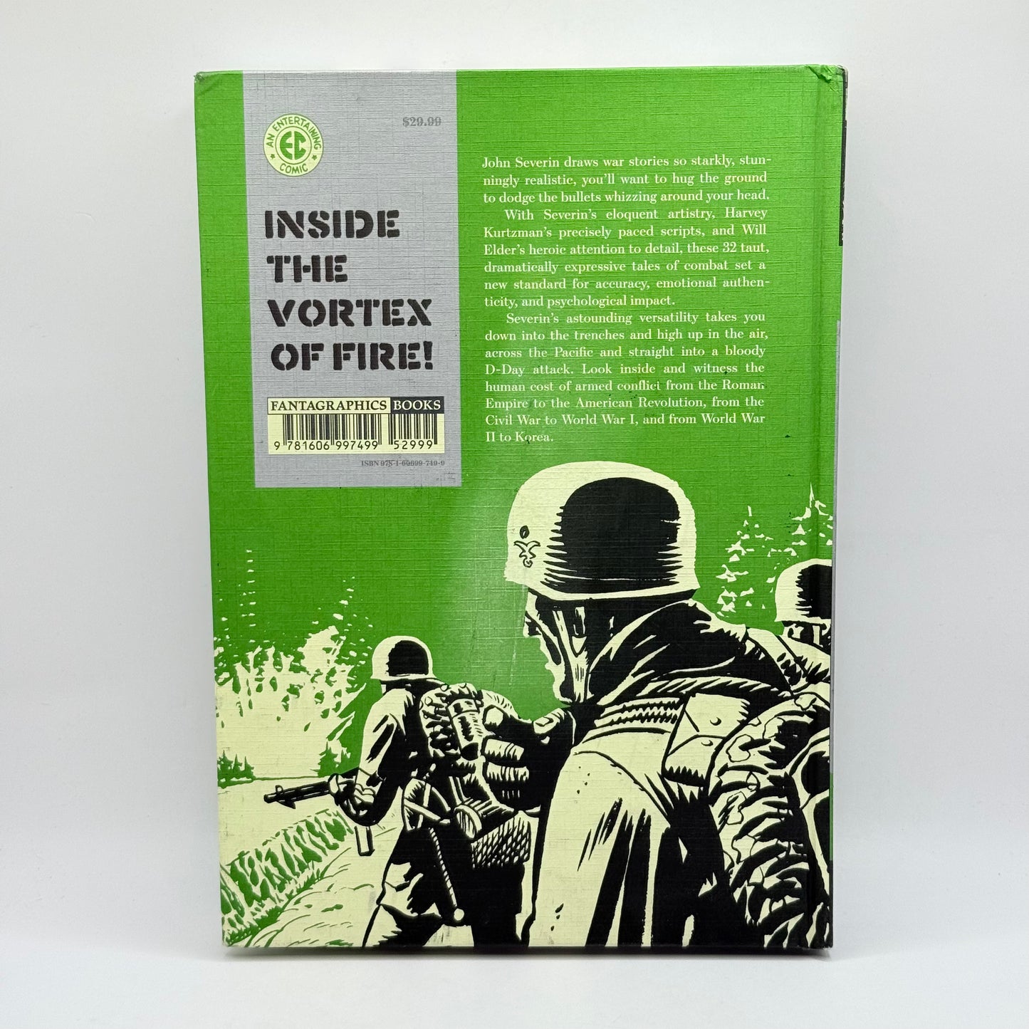 Bomb Run and Other Stories by John Severin