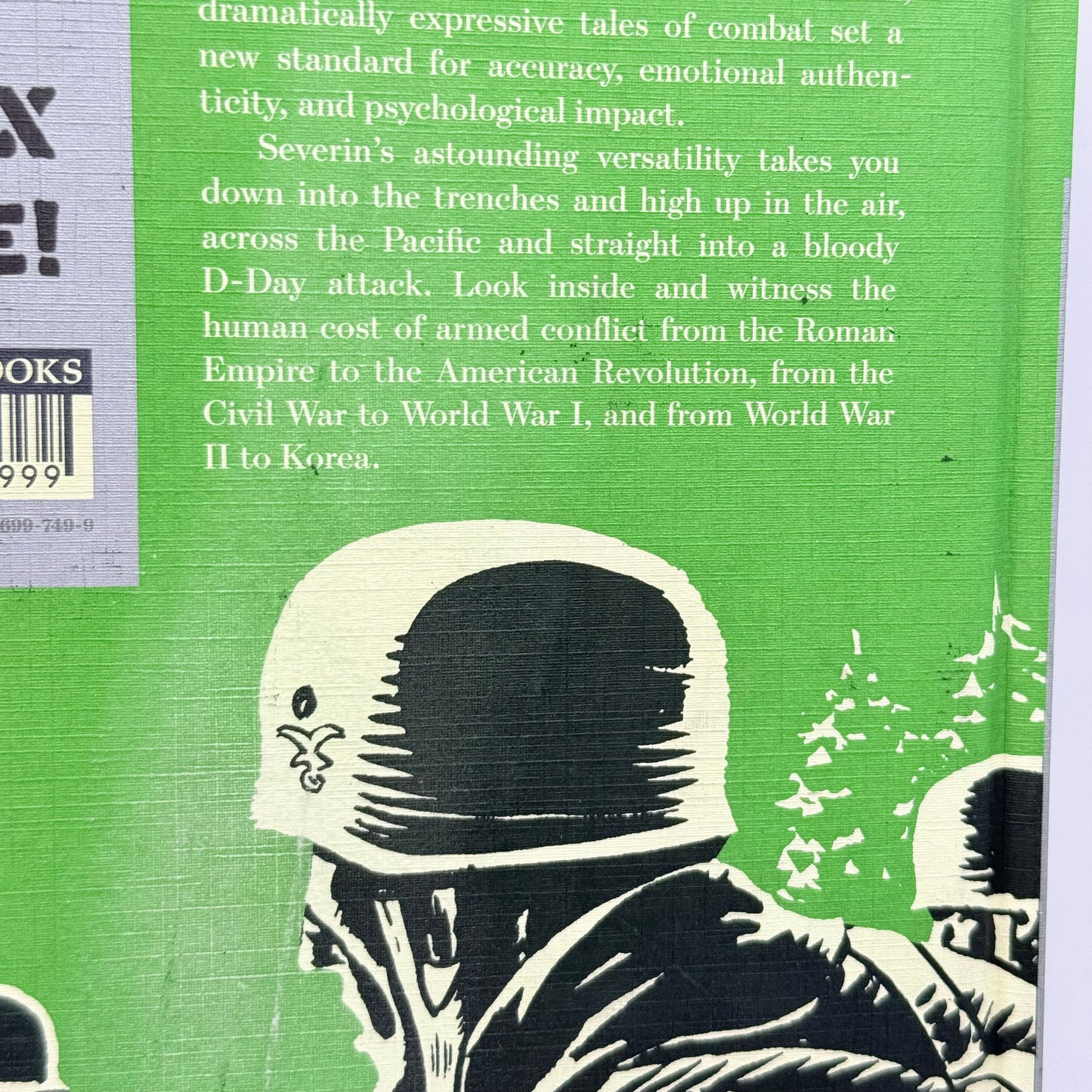 Bomb Run and Other Stories by John Severin