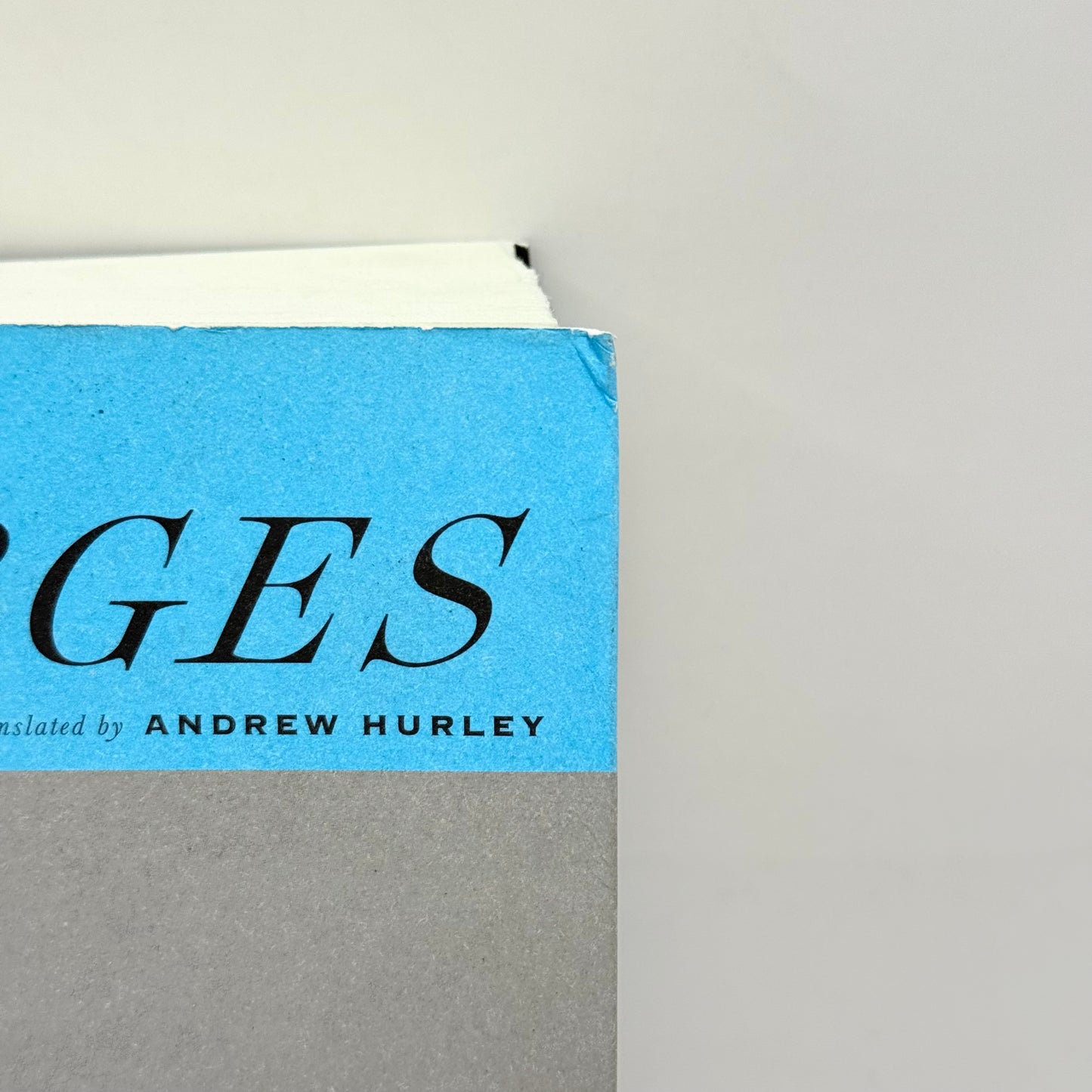 Borges Collected Fictions by Jorge Luis Borges
