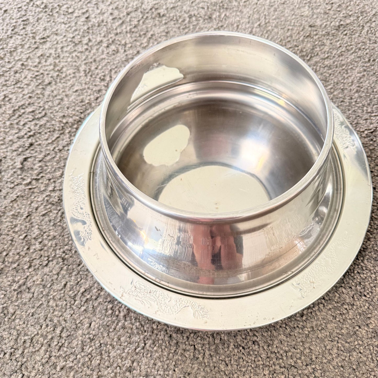 Breville freeze & mix - thermal ice cream bowl & mixer attachment - ice cream maker accessories original photo - what’s