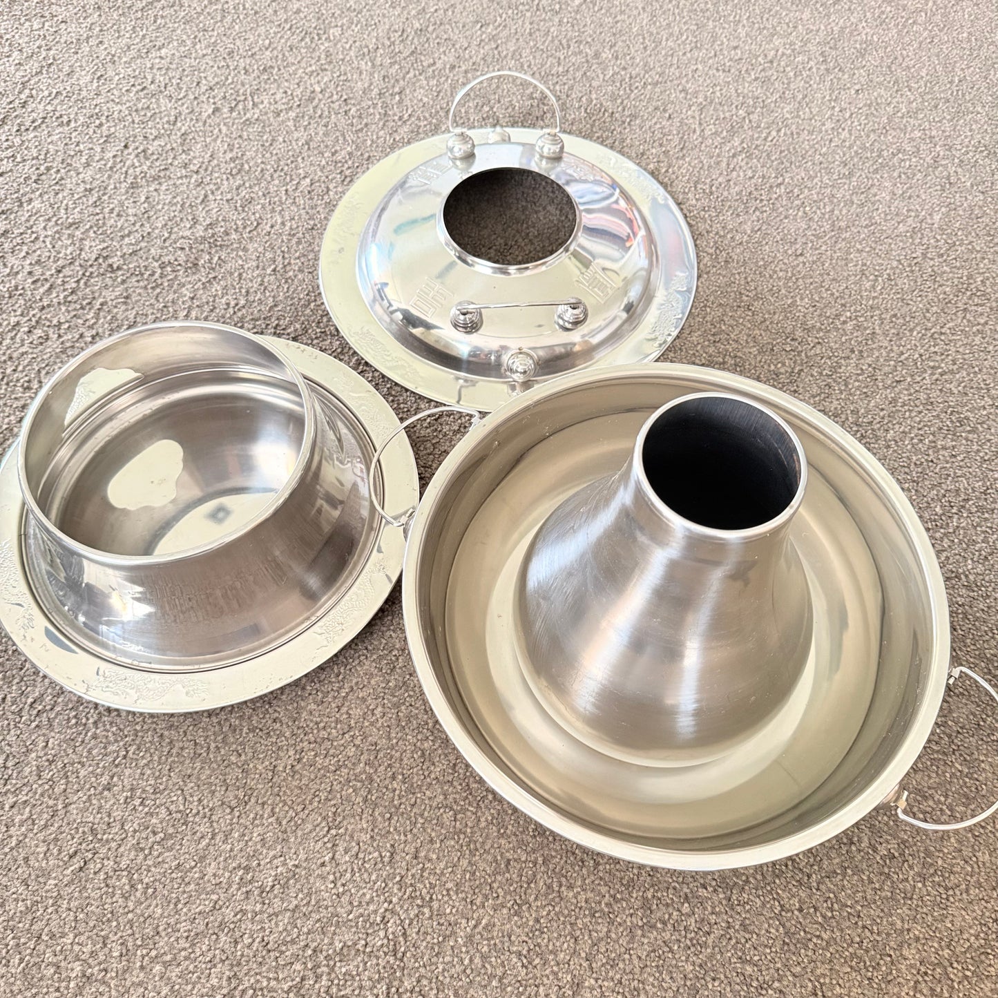 Breville freeze & mix - thermal ice cream bowl & mixer attachment - ice cream maker accessories original photo - what’s