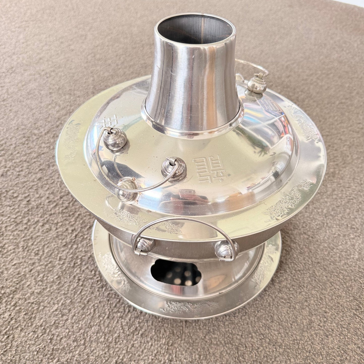 Breville freeze & mix - thermal ice cream bowl & mixer attachment - ice cream maker accessories original photo - what’s