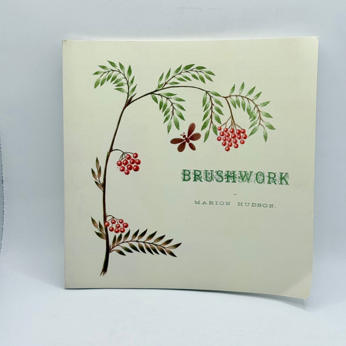 Brushwork by Marion Hudson