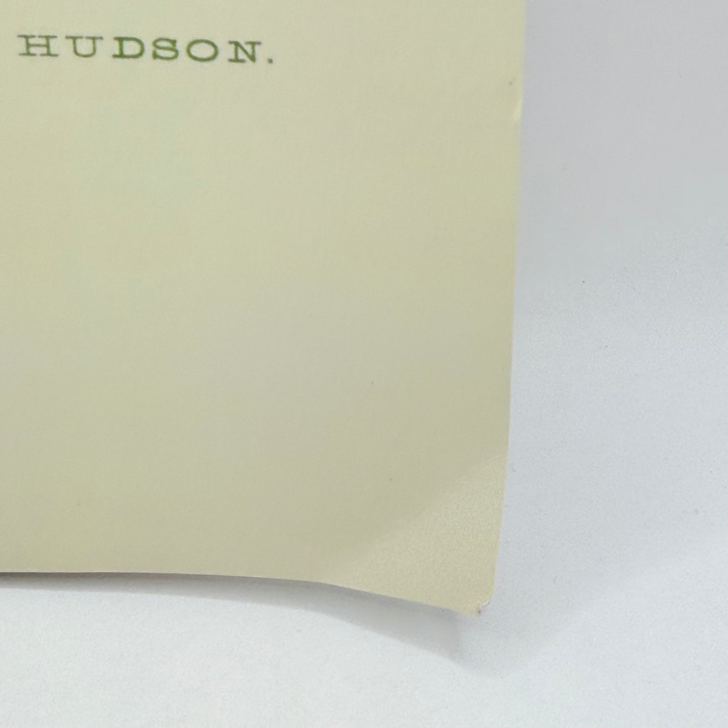 Brushwork by Marion Hudson