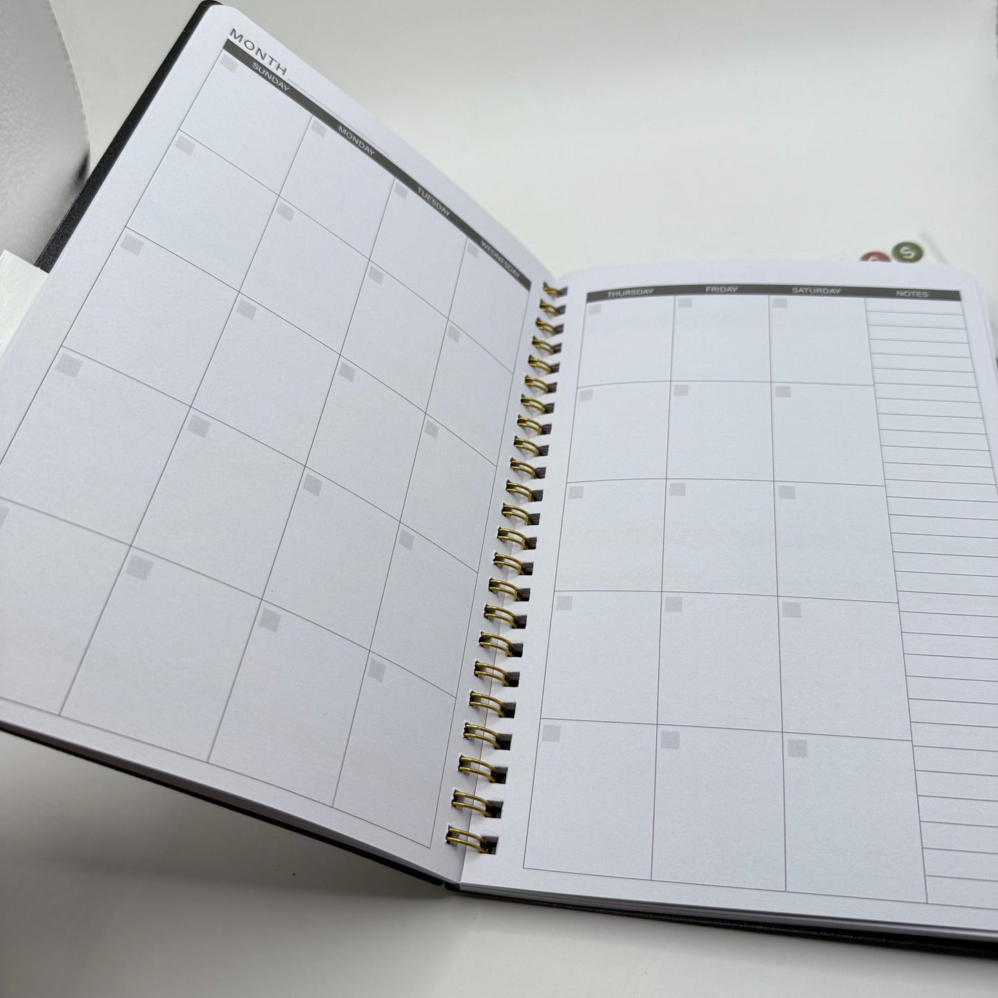 Budget Planner – A5 Size (5.5” x 8.5”)