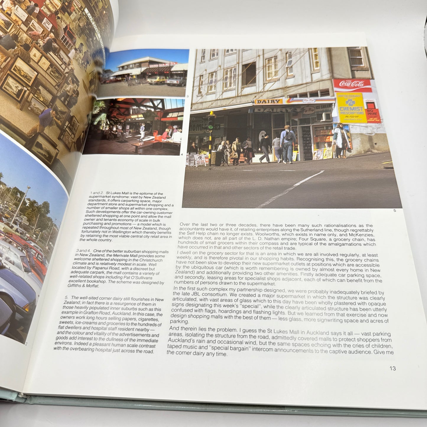 Buildings of New Zealanders by Michael Fowler