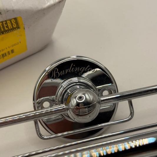 Burlington chrome soap basket - soap dishes & holders original photo - what’s new home&living materials