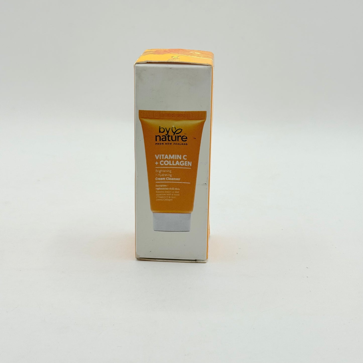 By Nature Vitamin C + Collagen Cream Cleanser 30g
