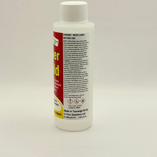 C-thru Shower Shield - 250 mL