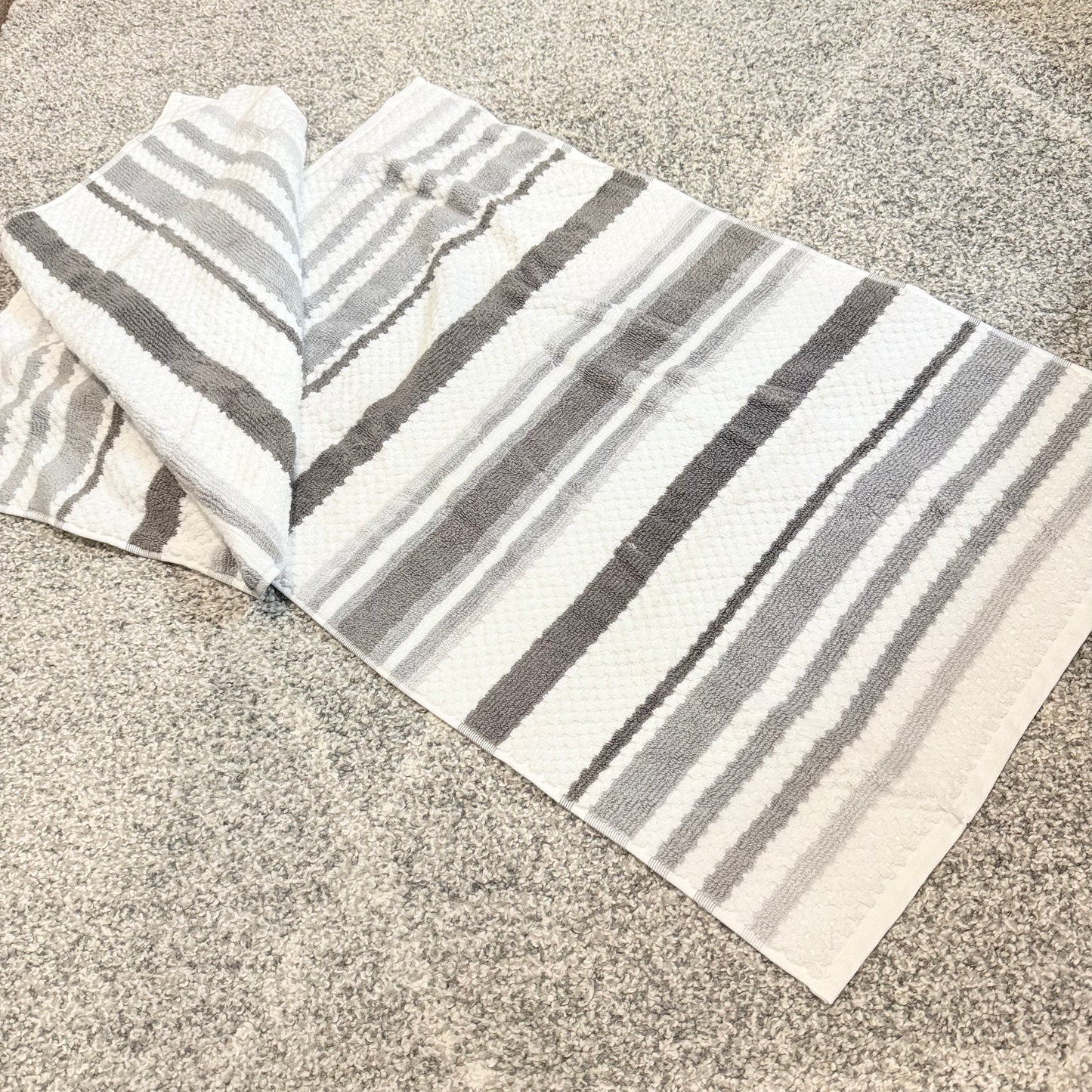 Set of 2x CARO HOME Hand Towels