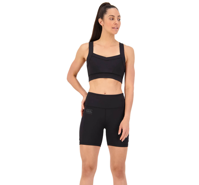 Ccc cantebury women’s vapodri booty short - black - xl - shorts bottom women’s apparel