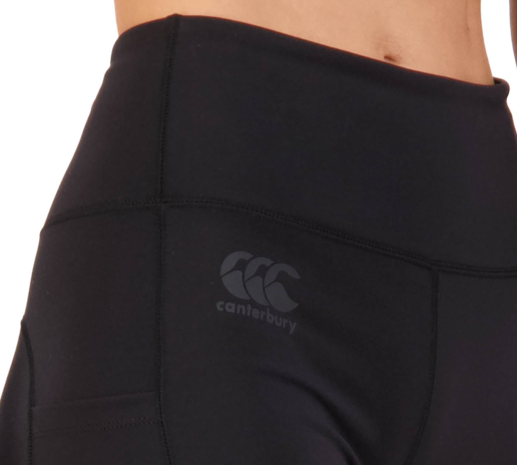 Ccc cantebury women’s vapodri booty short - black - xl - shorts bottom women’s apparel