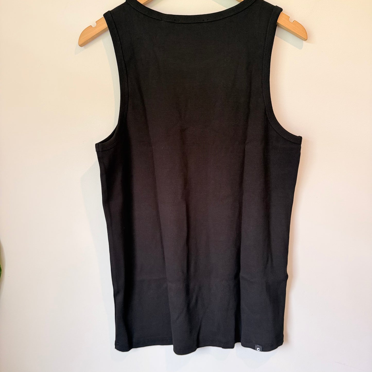 CONNOR RB Singlet Black Size M