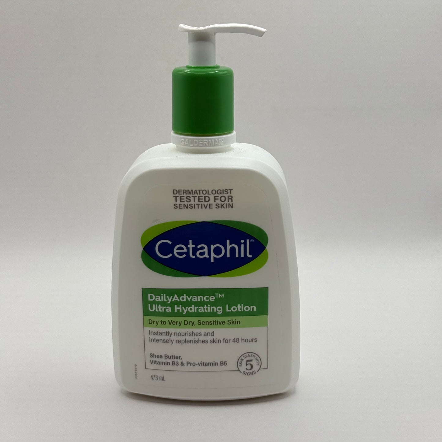 Cetaphil DailyAdvance Ultra Hydrating Lotion 473ml