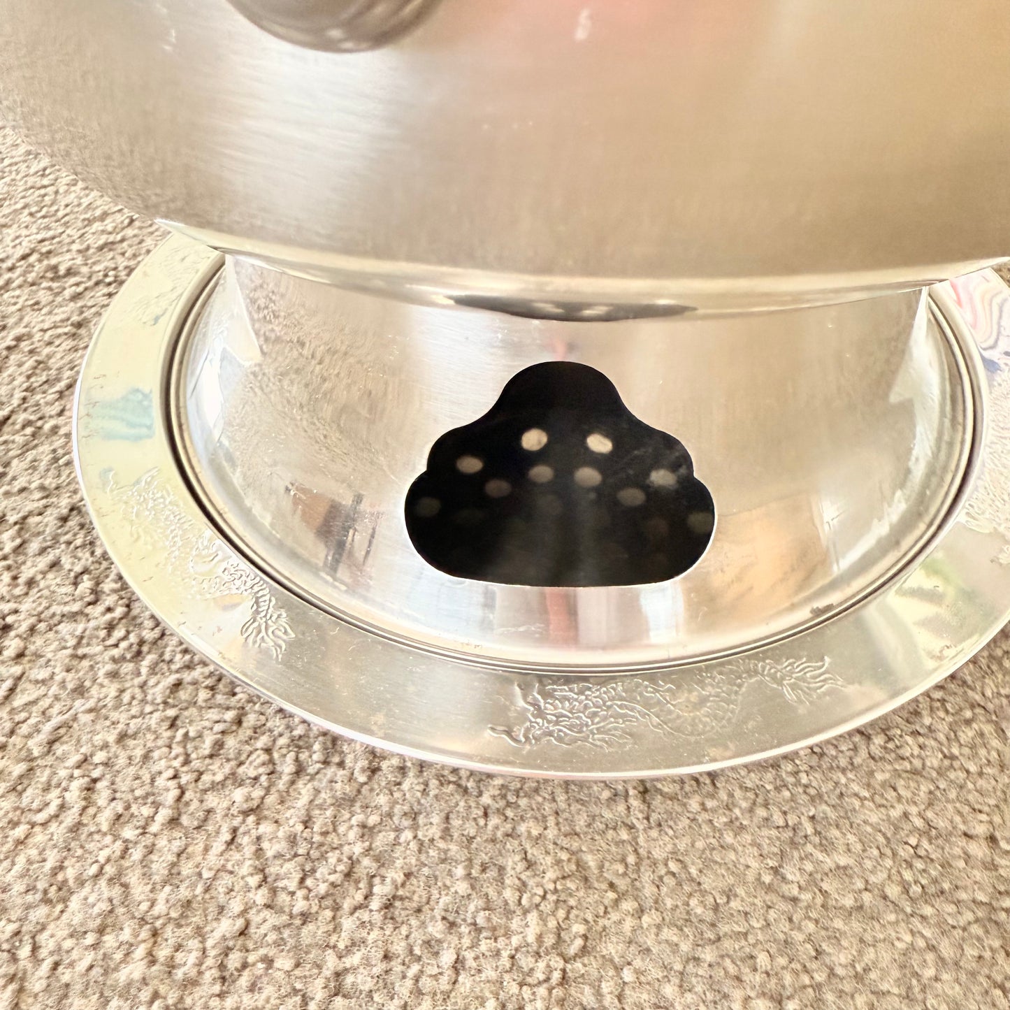 Charcoal hot pot - hot plates original photo - what’s new home&living materials