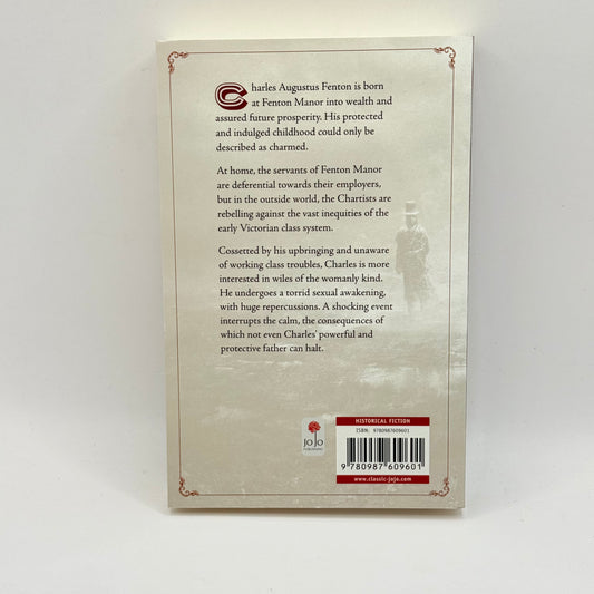 Charles Augustus Fenton by Alana Whiting