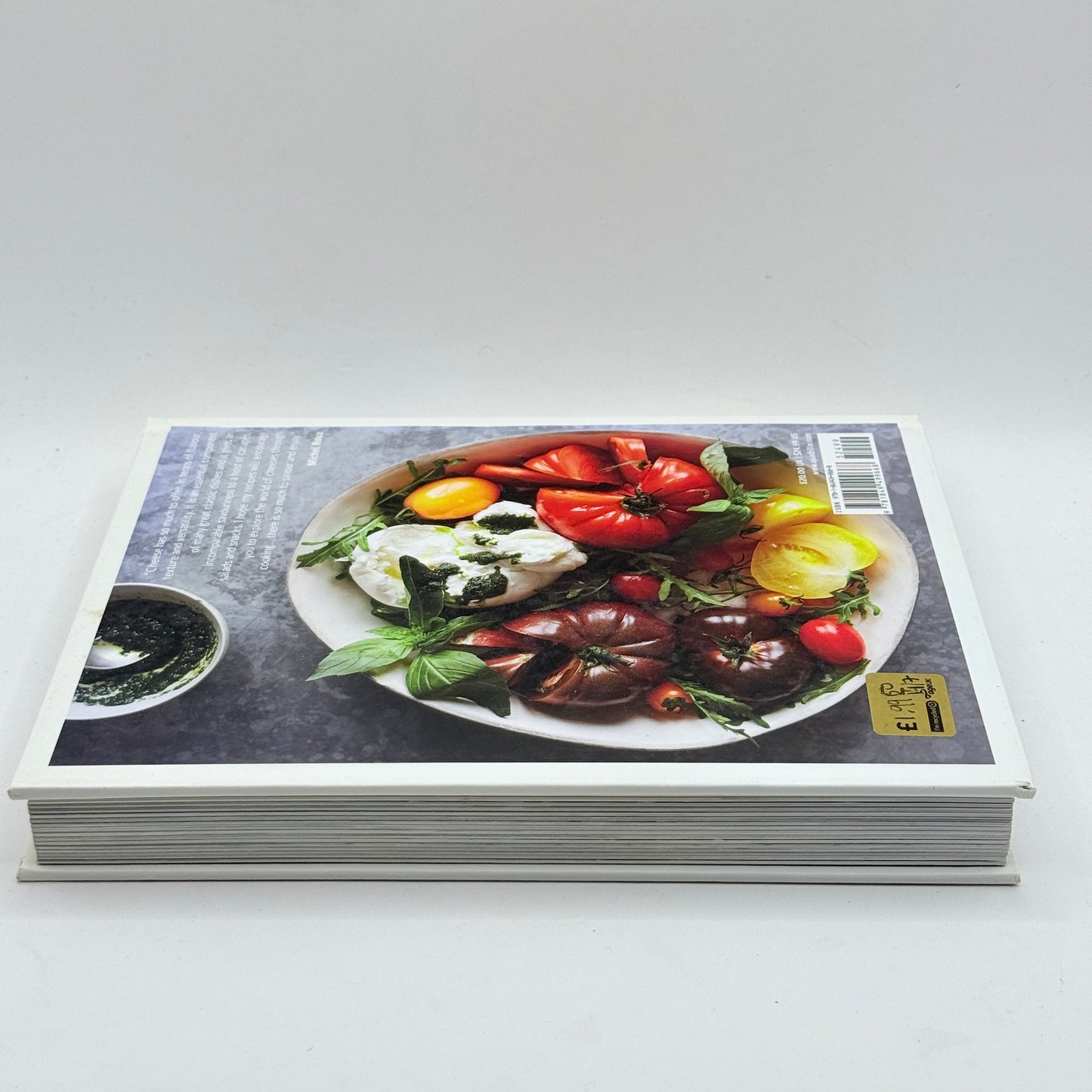 Cheese: The Essential Guide to Cooking with Cheese by Michel Roux