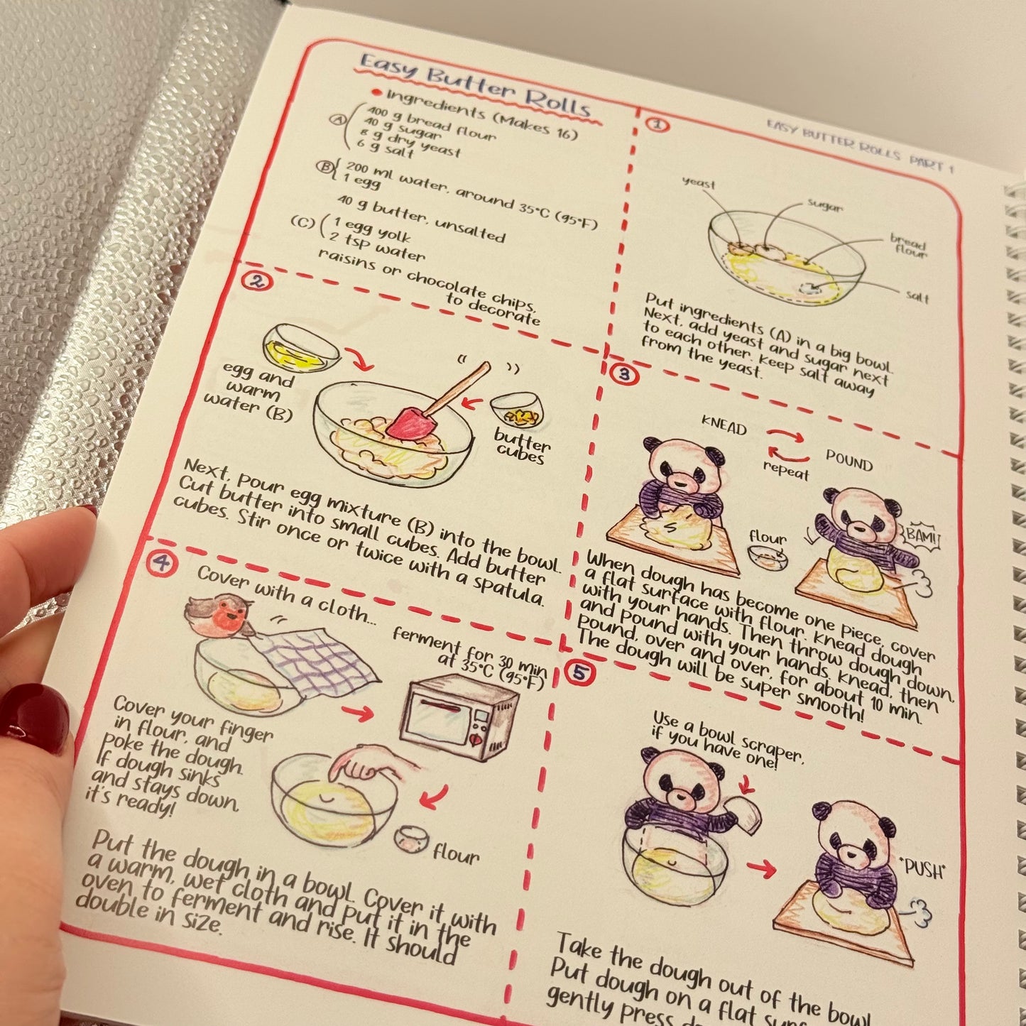 Chef Panda's 60 Favourite Recipes by Noriko Ohta Igawa