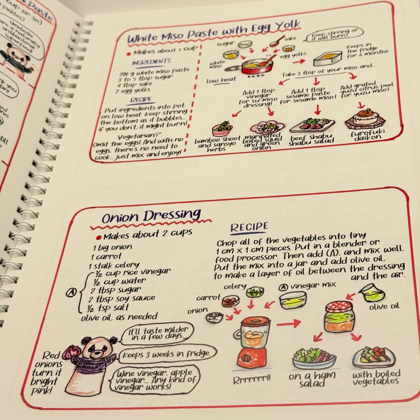 Chef Panda's 60 Favourite Recipes by Noriko Ohta Igawa