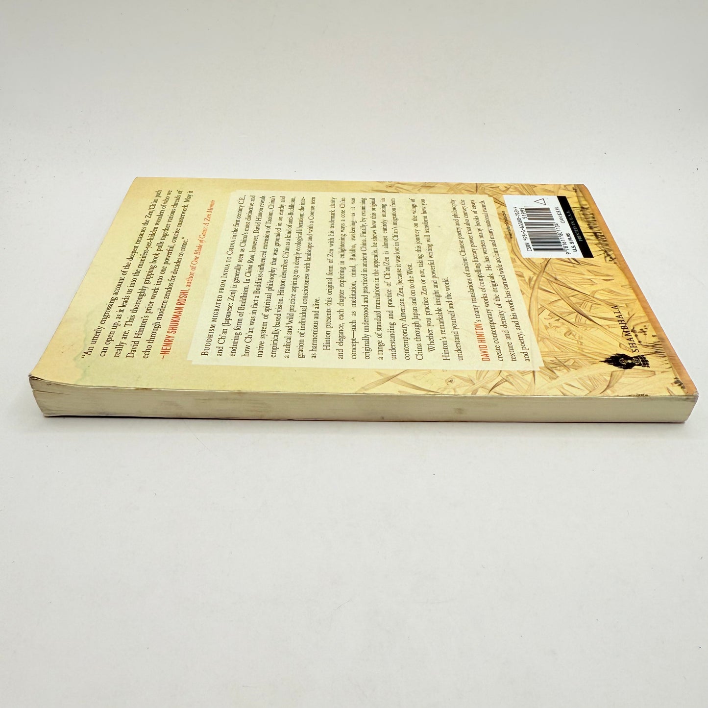 China root: taoism chāan and original zen - print books condition: used - whatās new printed media