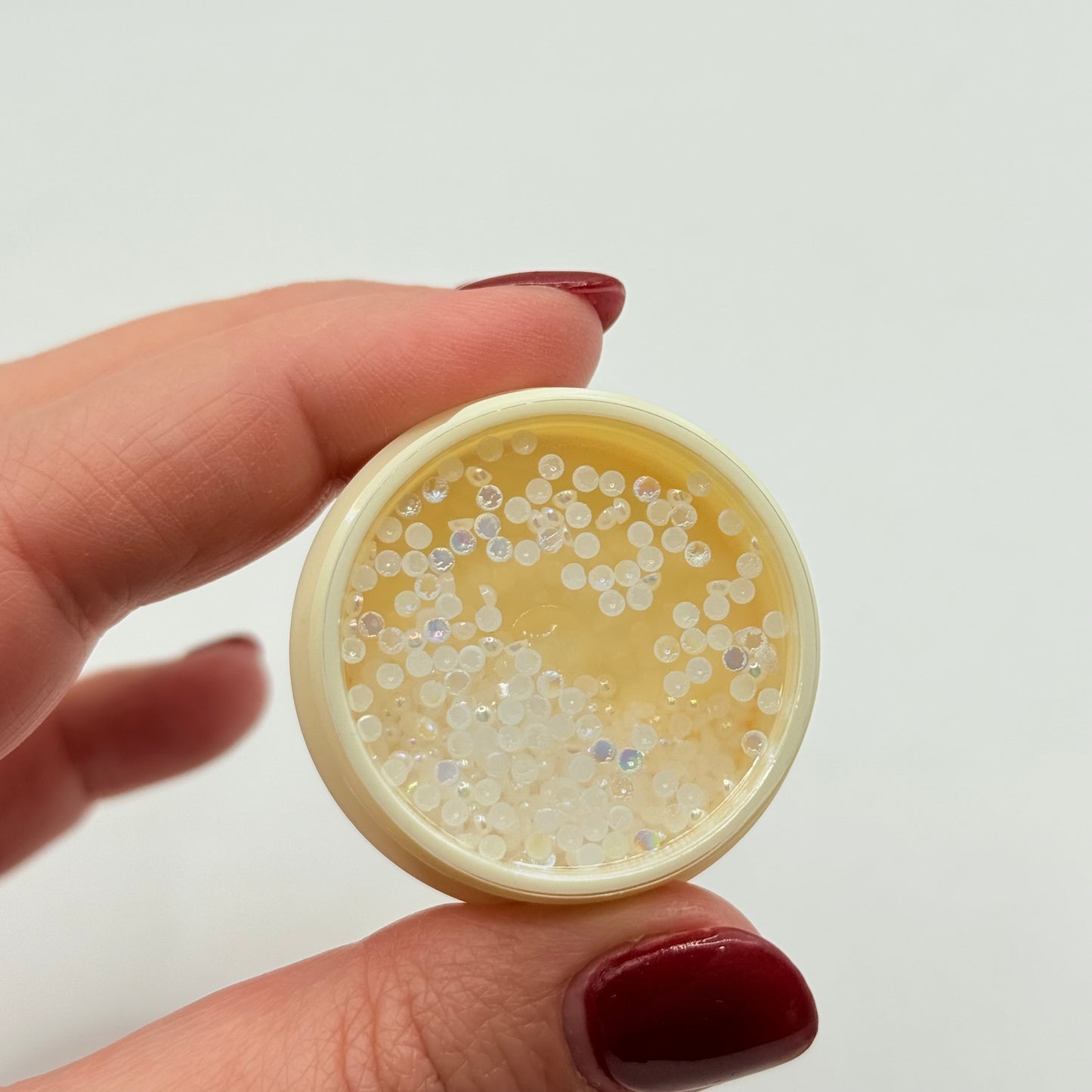 Cirque Colors Nail Art Pearls of Wisdom
