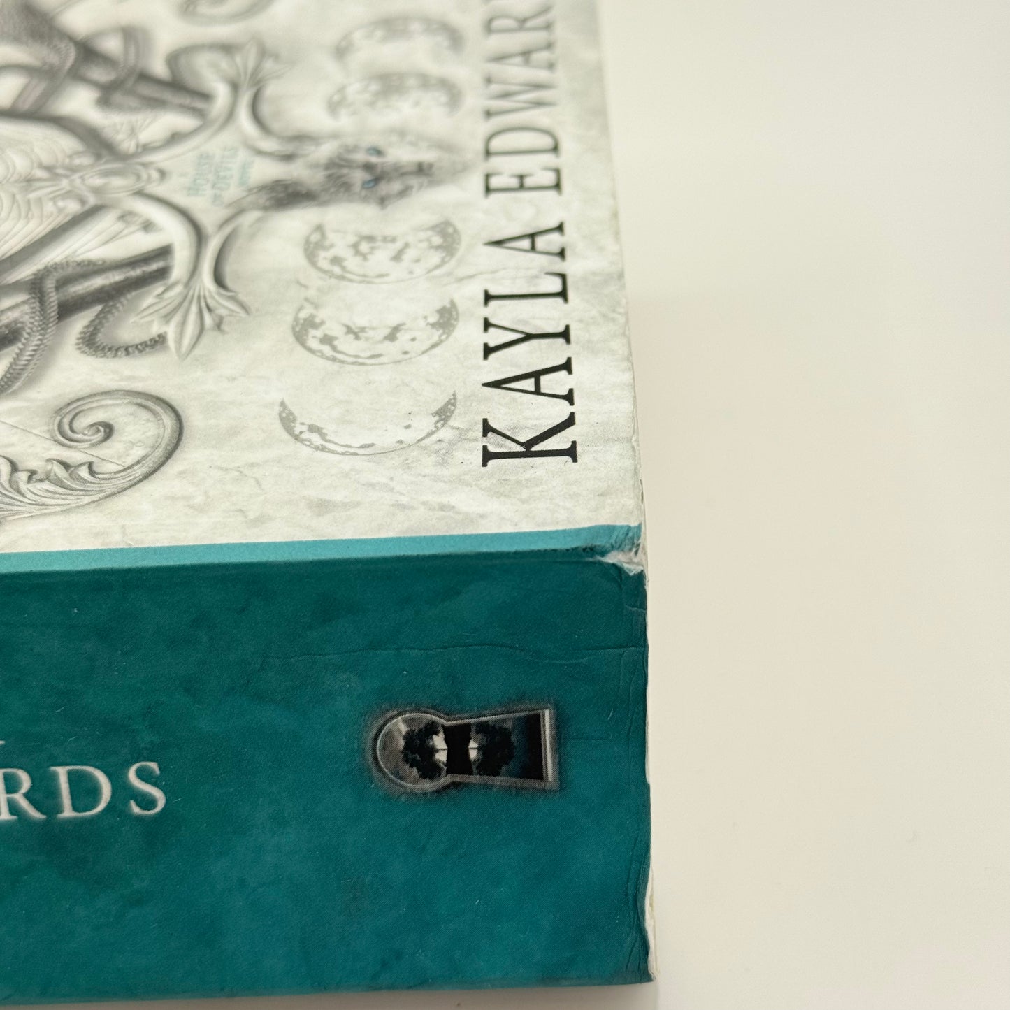 City of Souls and Sinners by Kayla Edwards