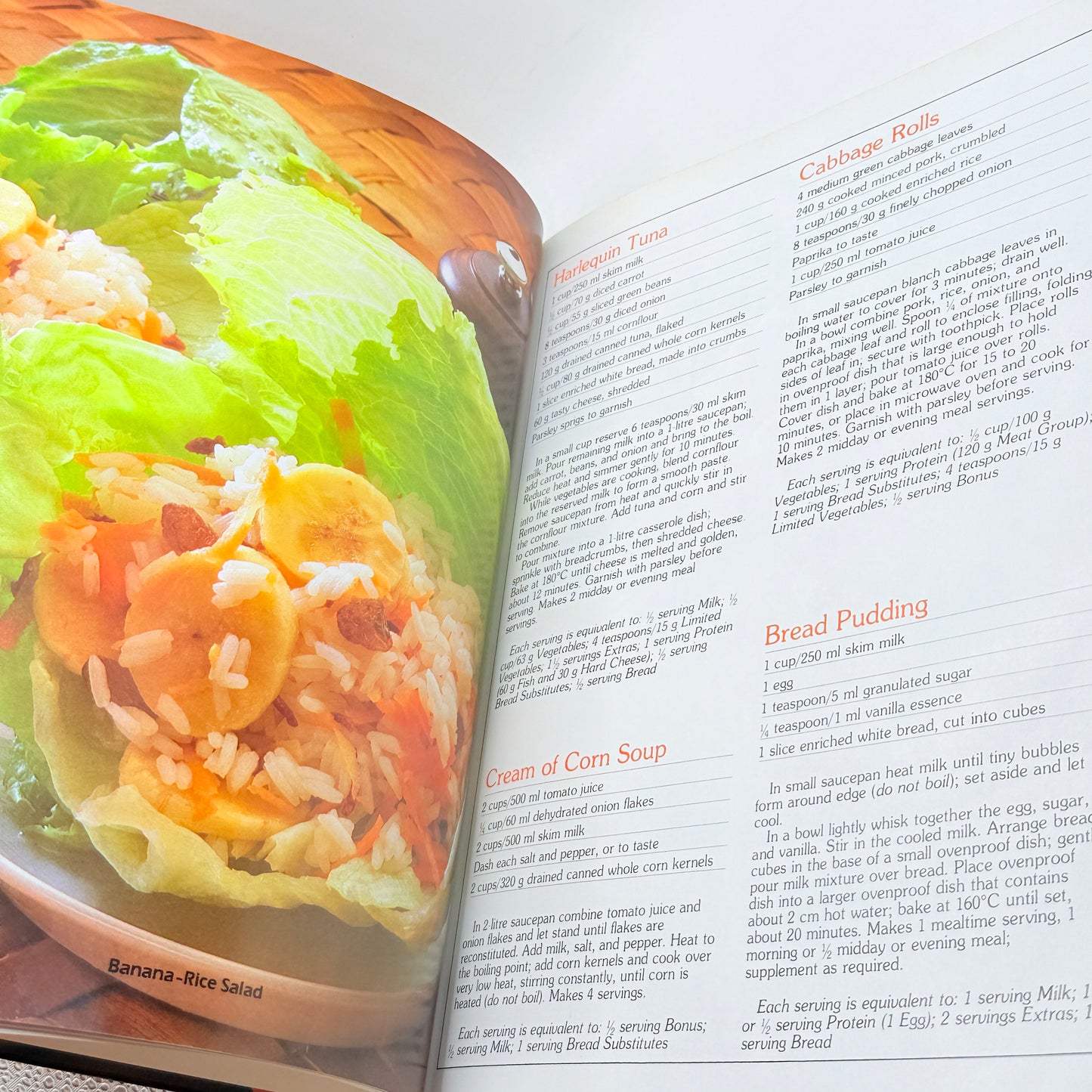 Vintage Weight Watchers Colour Programme Cookbook Revised Programme With New Recipes