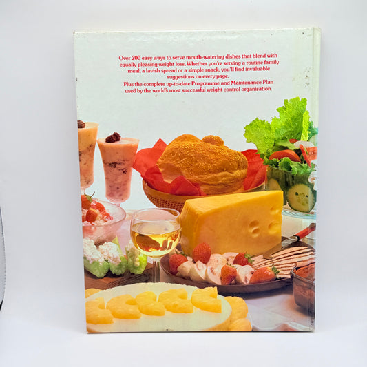 Vintage Weight Watchers Colour Programme Cookbook Revised Programme With New Recipes