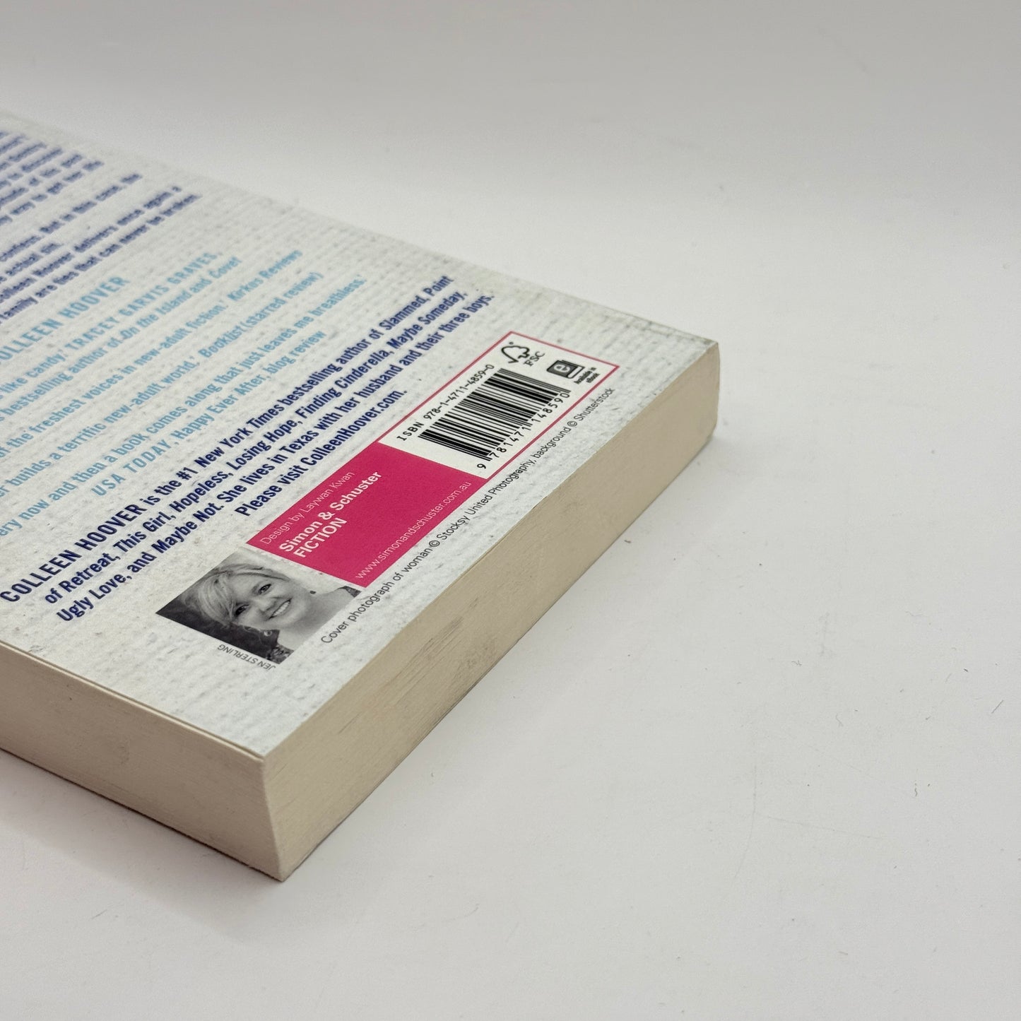 Confess by Colleen Hoover