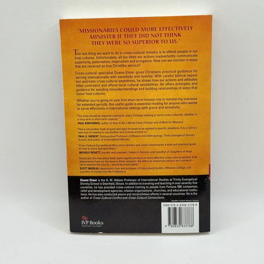 Cross-Cultural Servanthood by Duane Elmer