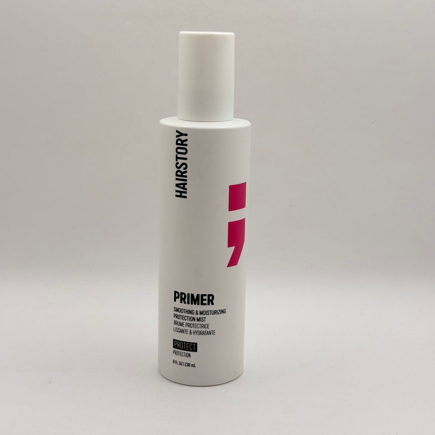 Hairstory ws primer: weightless smoothing and protection mist 236ml - hair care health and wellness